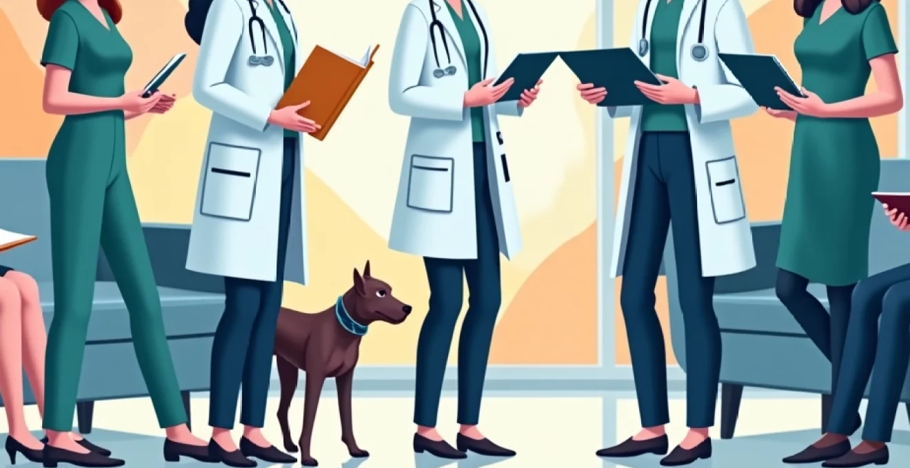 les-meilleures-pratiques-pour-accompagner-un-veterinaire-en-debut-de-carriere