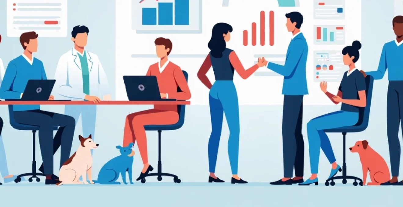 quels-sont-les-piliers-d-une-marque-employeur-reussie-pour-une-clinique-veterinaire