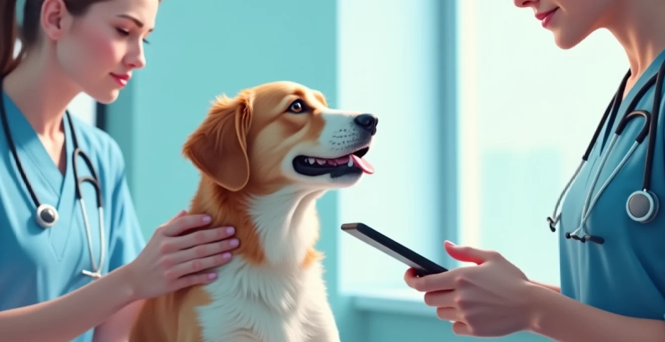 les-cliniques-veterinaires-modernisent-les-soins-pour-animaux